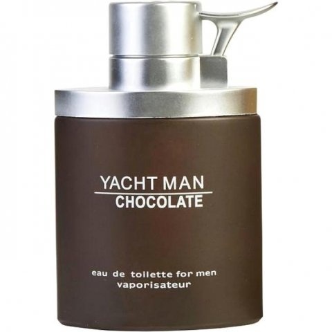 Yacht Man - Chocolate